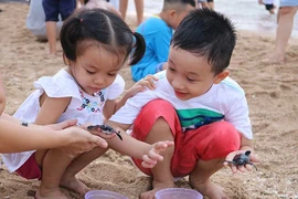 Về với thiên nhiên