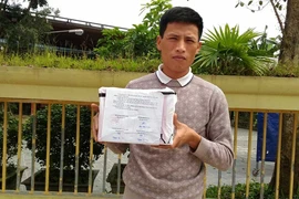 Kiện chi cục thuế đòi bồi thường 23 tỉ đồng