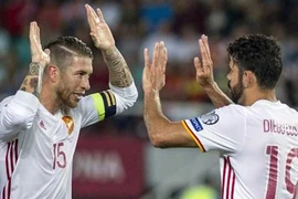 Vòng loại World Cup 2018: Bám sát nhau ở cả 3 bảng