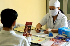 Khởi động dịch vụ dự phòng phơi nhiễm HIV 
