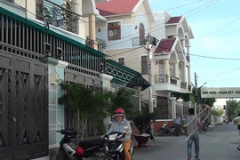 Tách thửa: Nơi chỉn chu, nơi nhếch nhác