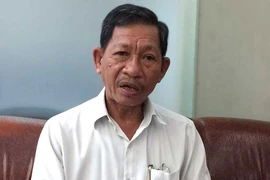 Cầm nhà vay tiền, tòa án chỉ qua, công an chỉ lại
