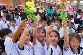 Sốt vó lo chỗ học cho con 