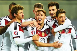 Confederations Cup - Nơi hội tụ các nhà vô địch 