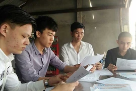 Có chứng cứ ngoại phạm trong vụ chém người?