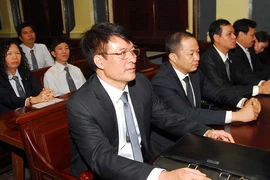 Nhật Bản không buộc luật sư tố thân chủ 
