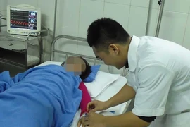 Cảnh báo sốt xuất huyết ở người lớn