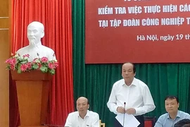 Bôxit Nhân Cơ lãi 50 tỉ đồng sau 3 năm lỗ