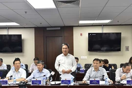 ‘Giá điện đang thấp hơn khu vực và các nước G7’