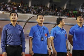HLV Hữu Thắng mất hai phó tướng giỏi