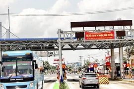 Bộ GTVT chỉ đạo rà soát, giảm phí một số trạm BOT