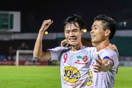 HA Gia Lai và Arsenal chia tay