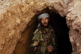 Chiến sự Raqqa