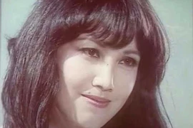 Thanh Lan tham gia đêm nhạc Vũ Thành An