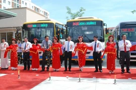 Đà Nẵng thí điểm miễn phí xe buýt 1 năm