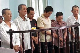 Chủ tiệm vàng không muốn ‘vào’ án văn 
