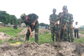 Thêm bằng chứng về mộ liệt sĩ ở Tân Sơn Nhất