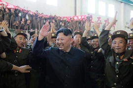 Triều Tiên đã ‘kế thừa’ ICBM từ Liên Xô?