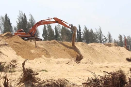 Kiến nghị giải trình các dự án phá rừng ở Phú Yên