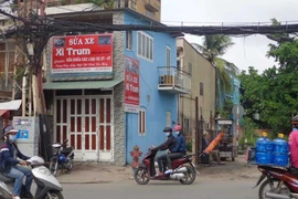 Tháng 5-2018 xong cầu đường sắt Bình Lợi