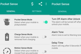 Mẹo để không bị mất cắp smartphone 