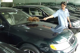 Chủ xe cho thuê ‘khóc cười’ vì… phạt nguội
