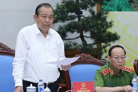 Đánh trúng đầu nậu để đủ sức răn đe