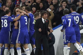 Chiến dịch bảo vệ ngôi vương của Chelsea