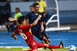 ‘So cựa’ bóng đá trẻ Việt Nam và Thái Lan