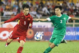 U-23 Việt Nam - U-23 Macau (8-1): Thắng nhàn cũng chán!