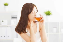 Khô miệng khiến ‘nụ cười nham nhở’