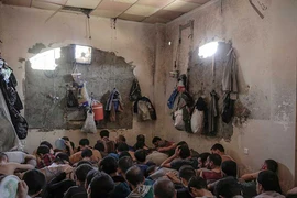 Vị đắng Mosul