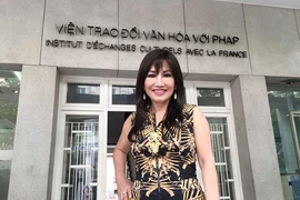 Thanh Lan nói về đóng cảnh nude và chồng bạo hành