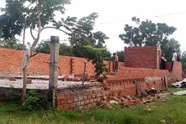 Chuyện ‘tha’ nhà sai phép ở Bình Chánh
