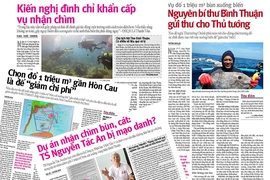 Mạo danh trong khoa học: Không thể có kết quả tốt