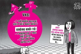 Bị ‘yêu’ trái ý bên dòng sông Trẹm