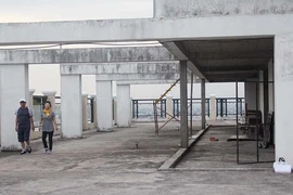 ‘Không được điều chỉnh công năng chung cư’