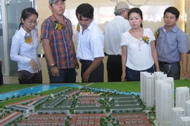 Mòn dép đi đòi giao nhà dự án