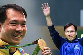 Những nhà vô địch thế giới và Olympic dự SEA Games 29