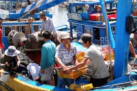 Lời cảm ơn của ngư dân Bình Thuận