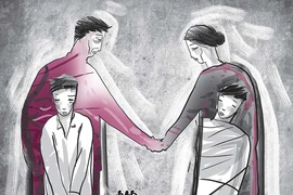 Mối tình đồng tính và cái kết bi thảm 