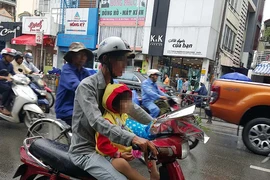 Đường về chông gai của người sau cai 
