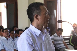 Vụ phá rừng Phú Yên: VKS đề nghị 8 năm tù 