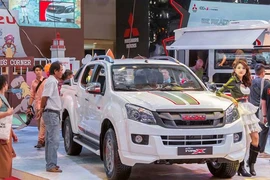 Thuế tăng, hết hy vọng mua ô tô bán tải giá rẻ 