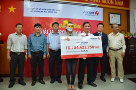 Nhiều người ủng hộ tăng mức thuế từ tiền trúng thưởng