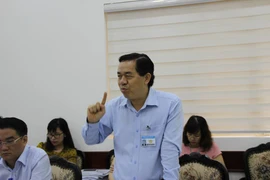 Mỗi lãnh đạo Sở KH&ĐT TP.HCM họp 132 cuộc/tháng 