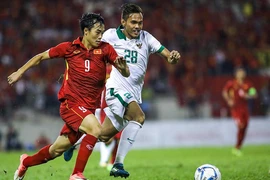 U-22 VN - U-22 Indonesia (0-0): Hòa mà như thua!