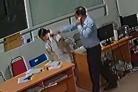 Tường trình vênh nhau vụ đánh bác sĩ ở bệnh viện