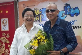 Bùi Chí Vinh tái xuất với Ngũ quái Sài Gòn 