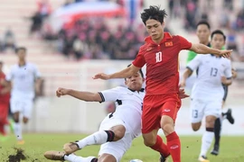 U-22 Việt Nam thua U-22 Thái Lan 0-3